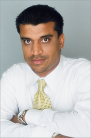 Nayeem Khan, Business & Internet Leader
